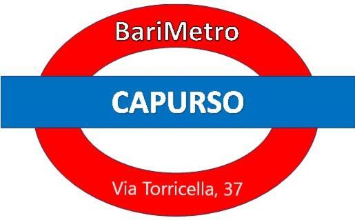 カプルソBarimetro Gardenアパートメント エクステリア 写真