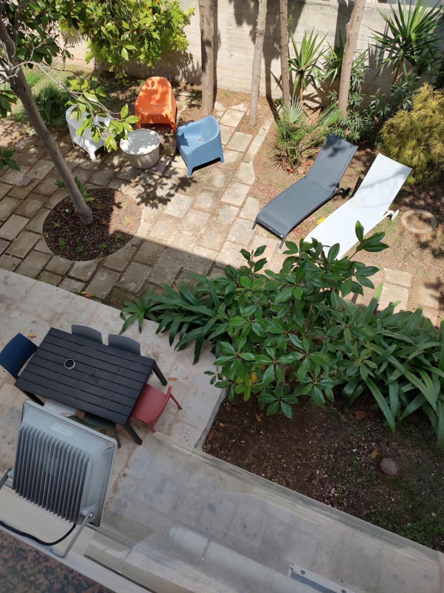 カプルソBarimetro Gardenアパートメント エクステリア 写真