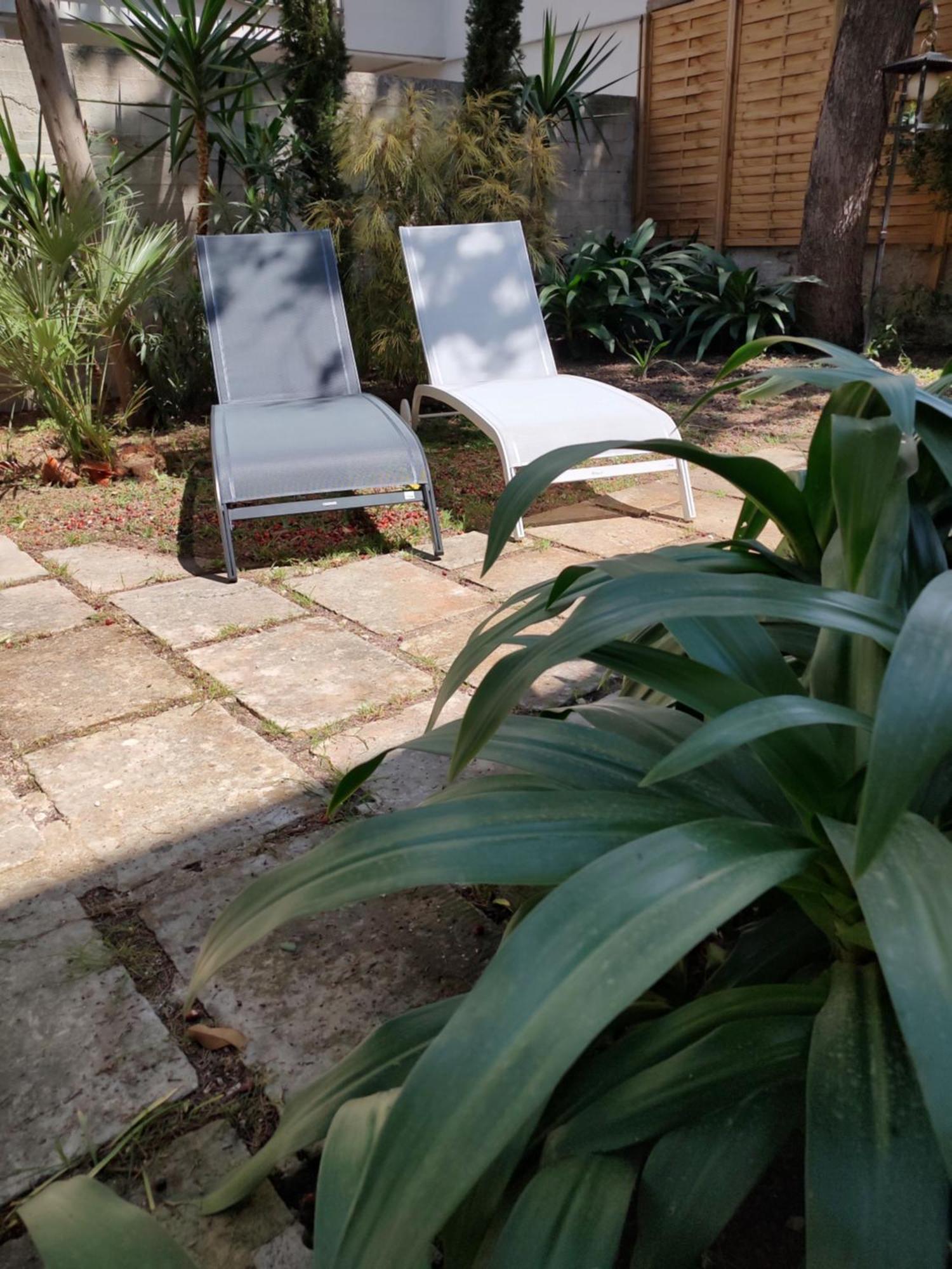 カプルソBarimetro Gardenアパートメント エクステリア 写真