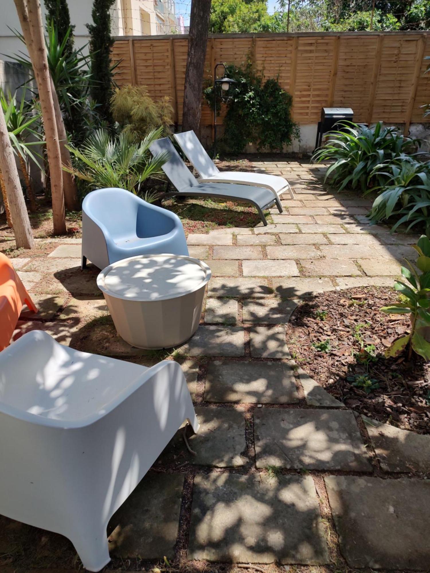 カプルソBarimetro Gardenアパートメント エクステリア 写真