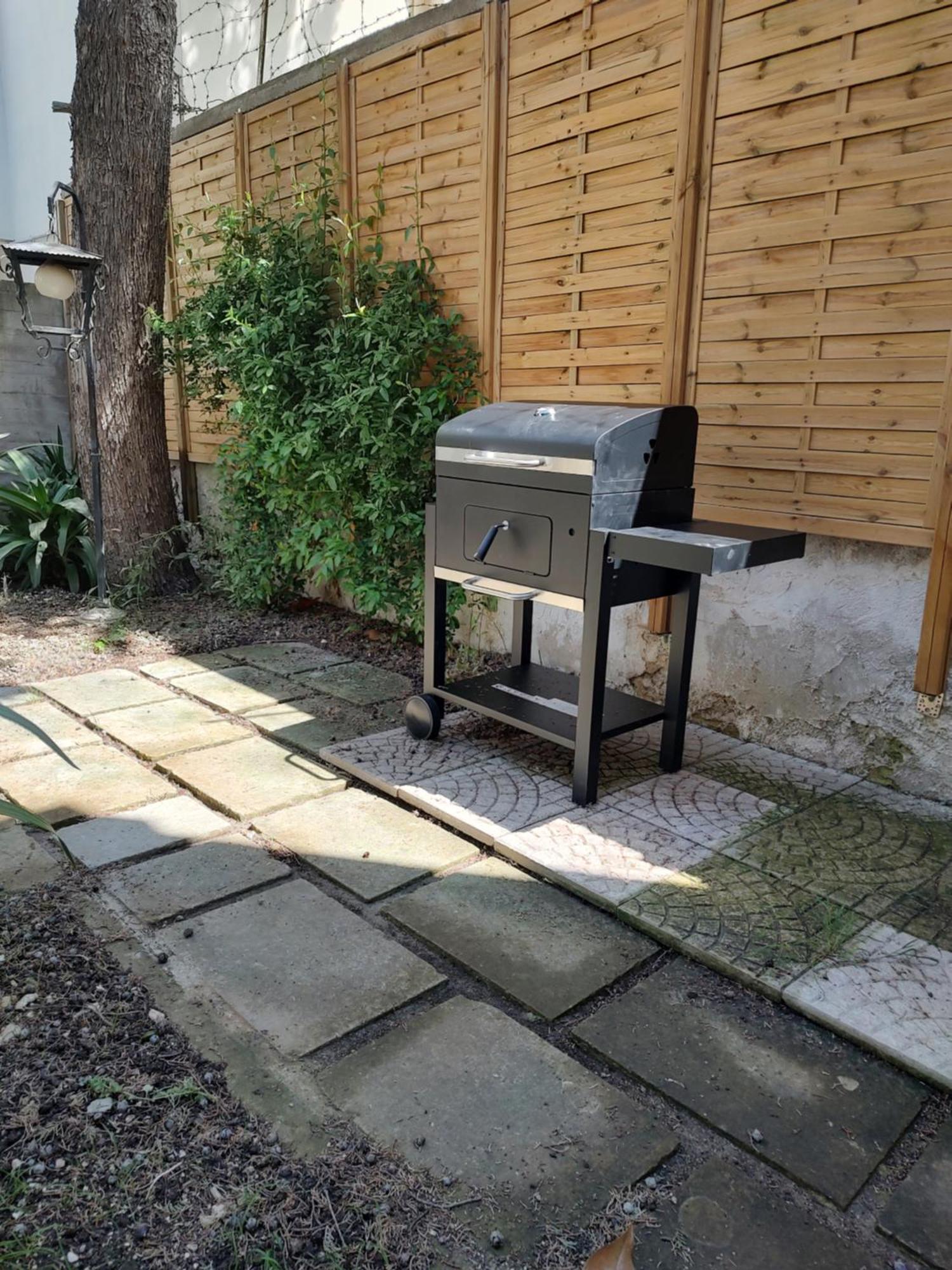 カプルソBarimetro Gardenアパートメント エクステリア 写真