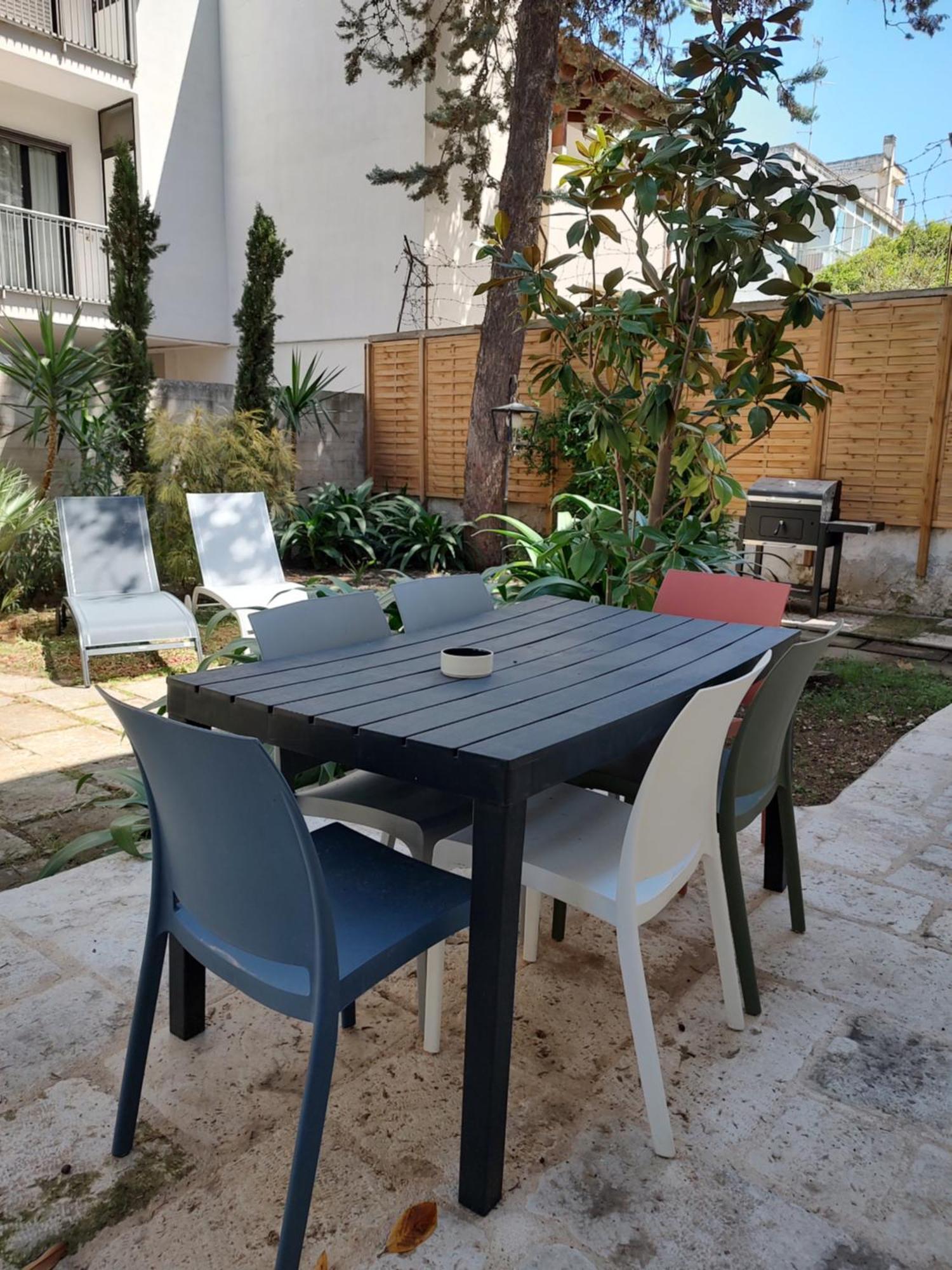 カプルソBarimetro Gardenアパートメント エクステリア 写真