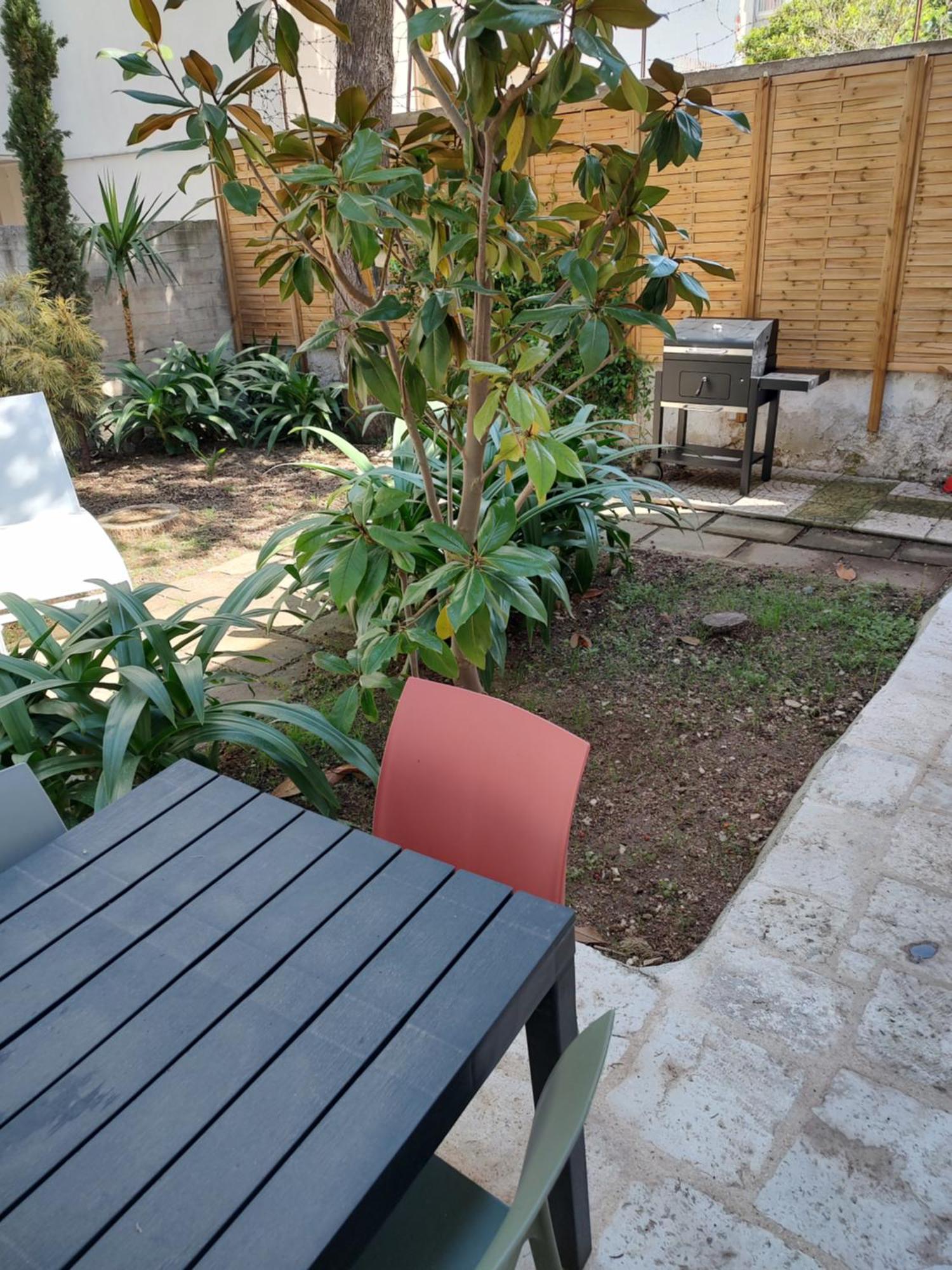 カプルソBarimetro Gardenアパートメント エクステリア 写真
